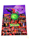SPAWN #37. NM- CONDITION.