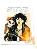 DEADLY CLASS #1. VARIANT COVER. NM CONDITION.