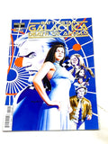 BATTLESTAR GALACTICA - DEATH OF APOLLO #3. NM- CONDITION.