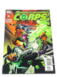 GREEN LANTERN CORPS VOL.2 #3. NM CONDITION