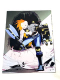 SONJAVERSAL #2. VARIANT COVER. NM CONDITION.