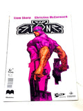 CAP STONE #1. VARIANT COVER. NM CONDITION.