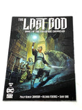 THE LAST GOD #4. NM CONDITION.