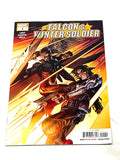 FALCON & WINTER SOLDIER #1. VFN+ CONDITION.