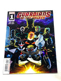 GUARDIANS OF THE GALAXY VOL.5 #1. NM- CONDITION.