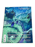 THE LAST GOD #5. NM CONDITION.