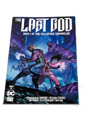 THE LAST GOD #6. NM CONDITION.