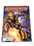 GUARDIANS OF THE GALAXY VOL.3 #1. VARIANT COVER. NM- CONDITION.