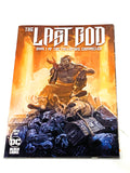 THE LAST GOD #8. NM CONDITION.