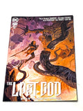 THE LAST GOD #9. NM CONDITION.
