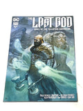 THE LAST GOD #10. NM CONDITION.