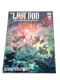 THE LAST GOD #12. NM CONDITION.
