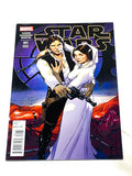 STAR WARS VOL.2 #1. VARIANT COVER. VFN+ CONDITION.
