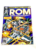 ROM #2. VFN- CONDITION.