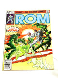 ROM #3. VFN CONDITION.