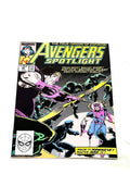 AVENGERS SPOTLIGHT #24. VFN CONDITION