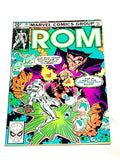 ROM #19. FN CONDITION.