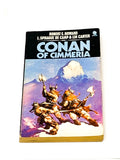 CONAN OF CIMMERIA. VG+ CONDITION.