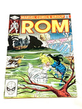 ROM #33. VG+ CONDITION.
