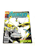 AVENGERS SPOTLIGHT #40. FN+ CONDITION