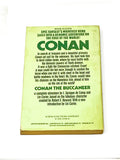 CONAN THE BUCANEER. FN- CONDITION.