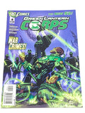 GREEN LANTERN CORPS VOL.3 #4. NEW 52! NM- CONDITION