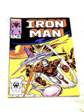 IRON MAN VOL.1 #201. VFN CONDITION.