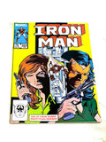 IRON MAN VOL.1 #203. FN+ CONDITION.