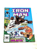 IRON MAN VOL.1 #206. VG+ CONDITION.