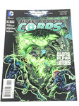 GREEN LANTERN CORPS - NEW 52 #11. NM CONDITION