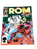 ROM #55. VG+ CONDITION.