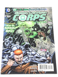 GREEN LANTERN CORPS - NEW 52 #16. NM CONDITION