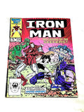 IRON MAN VOL.1 #214. VG CONDITION.