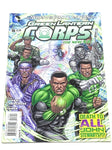 GREEN LANTERN CORPS - NEW 52 #18. NM CONDITION