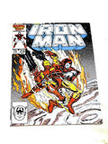 IRON MAN VOL.1 #216. VFN CONDITION.