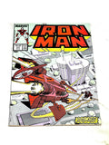 IRON MAN VOL.1 #217. VFN CONDITION.