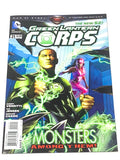 GREEN LANTERN CORPS - NEW 52 #21. NM CONDITION