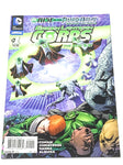 GREEN LANTERN CORPS - NEW 52 ANNUAL #1. NM CONDITION