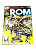 ROM ANNUAL #1. FN- CONDITION.