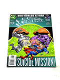 ADVENTURES OF SUPERMAN #593. VFN- CONDITION