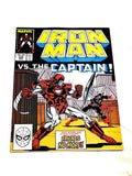 IRON MAN VOL.1 #228. VFN+ CONDITION.