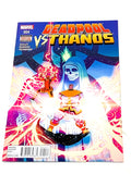 DEADPOOL VS THANOS #4. NM- CONDITION.