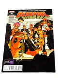Deadpool Vol.6 #3. Marvel Comics. 2015