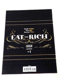 EAT THE RICH #1. VARIANT COVER. NM CONDITION.