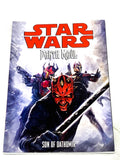 STAR WARS - DARTH MAUL: SON OF DATHOMIR. VFN+ CONDITION.