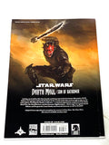 STAR WARS - DARTH MAUL: SON OF DATHOMIR. VFN+ CONDITION.