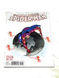 AMAZING SPIDER-MAN VOL.4 #1. VARIANT COVER. VFN+ CONDITION.