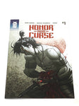 HONOR AND CURSE #1. NM- CONDITION.