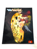 UN/SACRED #3. VFN- CONDITION.