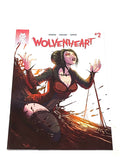 WOLVENHEART #2. NM CONDITION.